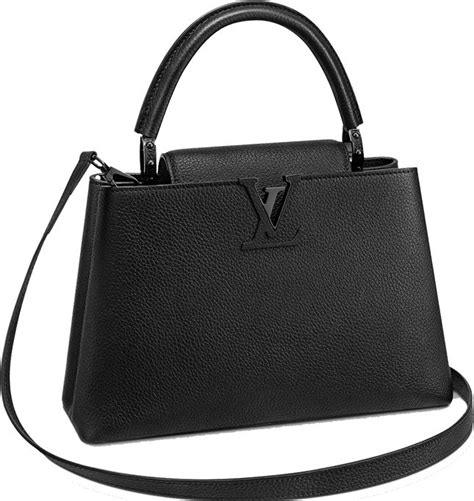 louis vuitton black z1261lw|Black Purses & Handbags .